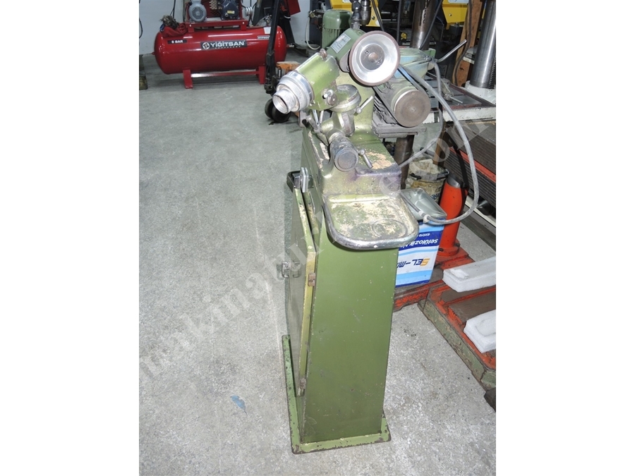 Feinmechanic Takım Freze Bileme Tezgahı