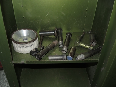 Feinmechanic Takım Freze Bileme Tezgahı - 3