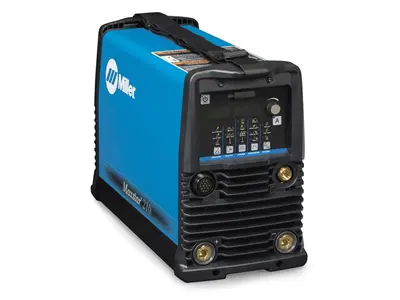 210 Amper Argon ( TIG ) Kaynak Makinası