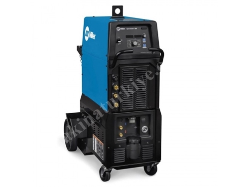 Miller Syncrowave 300 Ac/Dc Water Cooled Argon ( Tig ) Welding Machine