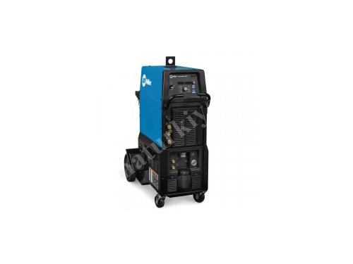 Miller Syncrowave 400 Ac/Dc Water Cooled Argon ( Tig ) Welding Machine