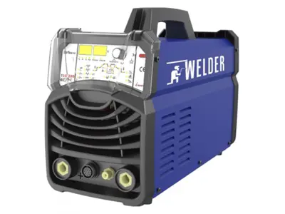 Welder Tig 200 Ac/Dc Pulse Argon ( Tig ) Welding Machine