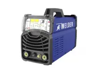 Welder Tig 200 Ac/Dc Pulse Argon ( Tig ) Welding Machine