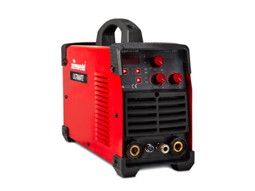 Zenweld Ultimate 200 Th Argon ( Tig ) Welding Machine