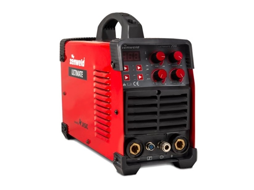 Zenweld Ultimate 200 Thp Argon ( Tig ) Welding Machine