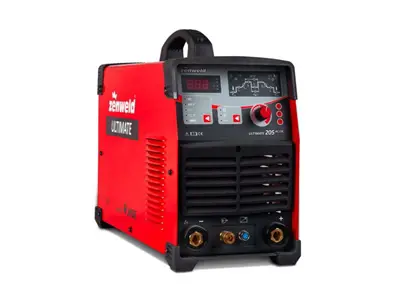 Zenweld Ultimate 205 Acdc Argon ( Tig ) Schweißmaschine