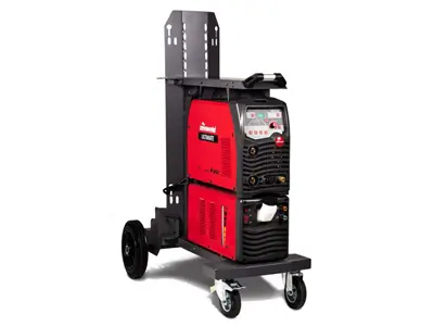 Zenweld Ultimate 300 Thp Wassergekühlte Argon (Tig) Schweißmaschine