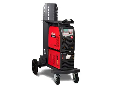 Zenweld Ultimate 320 AC DC Sulu Argon ( TIG ) Kaynak Makinası
