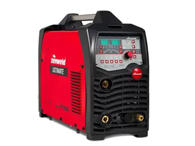 Zenweld Ultimate 320 AC DC Argon ( Tig ) Kaynak Makinası