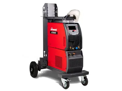 Zenweld Ultimate 320 THP Sulu Argon ( TIG ) Kaynak Makinası