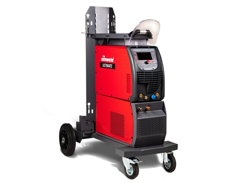 Zenweld Ultimate 320 Thp Water Argon ( Tig ) Welding Machine