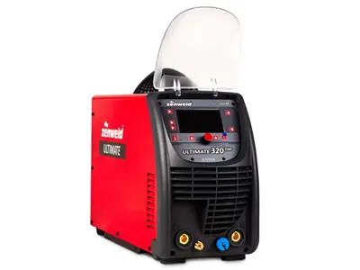 Zenweld Ultimate 320 THP Argon ( TIG ) Kaynak Makinası
