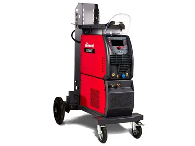 Zenweld Ultimate 400 AC DC Sulu Argon ( TIG ) Kaynak Makinası