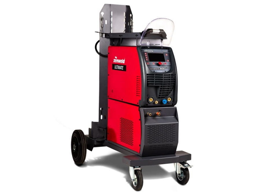 Ultimate 400 Ac Dc Water Argon ( Tig ) Welding Machine