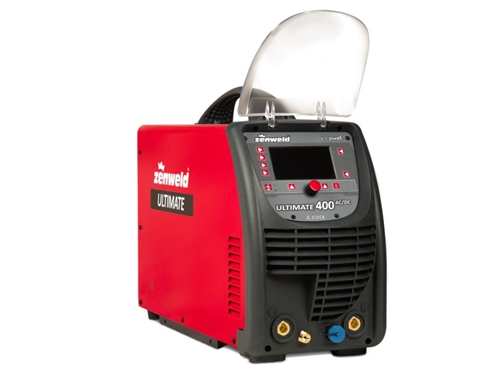 Zenweld Ultimate 400 Ac Dc Argon ( Tig ) Welding Machine