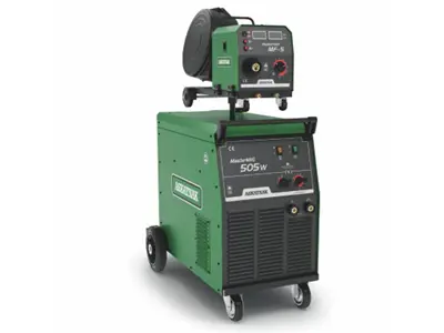 Askaynak Mastermıg 505W Submerged Arc Welding Machine