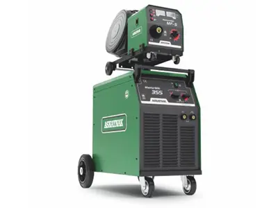 Askaynak Supermıg 355 Gas Metal Arc Welding Machine