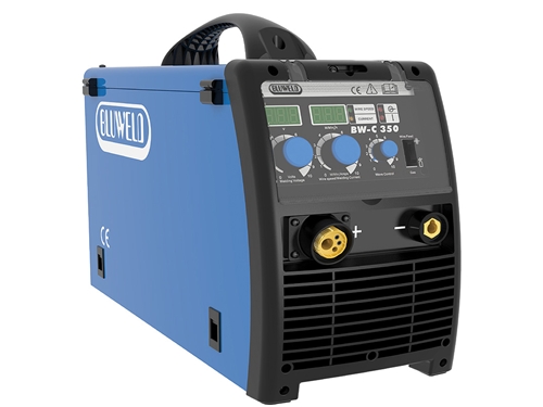 Machine de soudage sous gaz Bluweld Bw-C 350