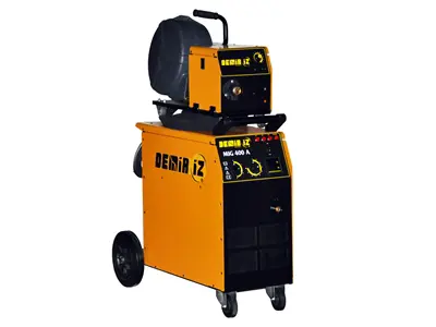 Demiriz MIG 400 A Gazaltı Kaynak Makinası