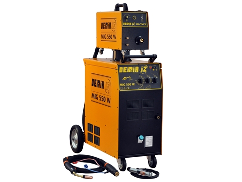 Сварочный аппарат Demiriz Mıg 550 W с газовой защитой