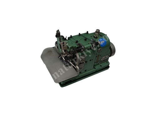 MG30-3 Merrow Küçük Gül Dikiş Makinası