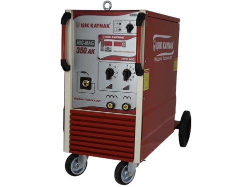 Işık Kaynak Mig-Mag 350 Ak Gas Welding Machine