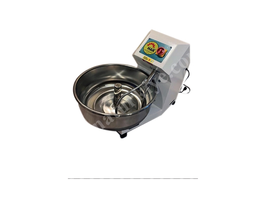 50 Kg Hamur Yoğurma Makinası