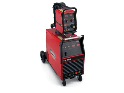 Lincoln Electric CV-425 LF-33 Gazaltı Kaynak Makinası