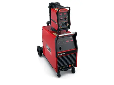Lincoln Electric Idealarc CV-510 LF-33 Gazaltı Kaynak Makinası