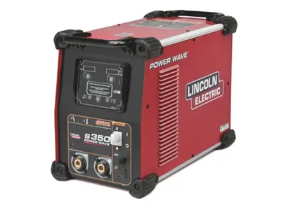 Lincoln Electric Power Wave S-350 Gazaltı Kaynak Makinası