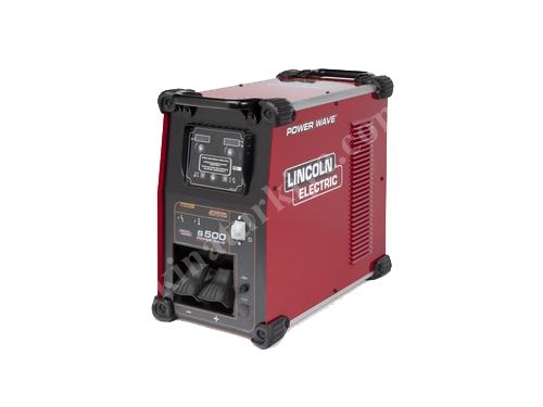 Lincoln Electric Power Wave S-500 Gas Shielded Welding Machine
