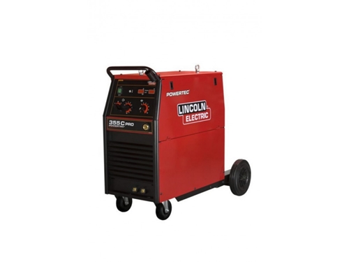 Lincoln Electric Powertec 355-C Pro Gazaltı Kaynak Makinası