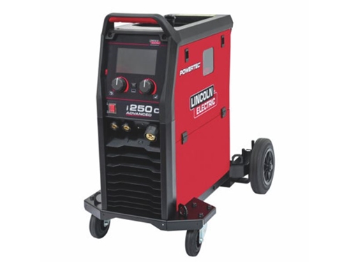 Lincoln Electric Powertec i250C Advanced Gazaltı Kaynak Makinası