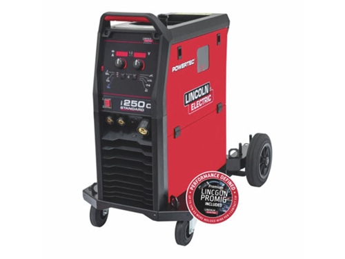 Lincoln Electric Powertec i250C Standard Gazaltı Kaynak Makinası