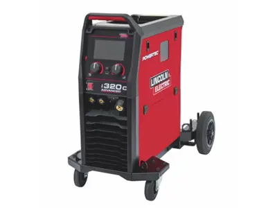 Lincoln Electric Powertec i320C Advanced Gazaltı Kaynak Makinası