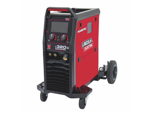 Lincoln Electric Powertec i320C Advanced Gazaltı Kaynak Makinası