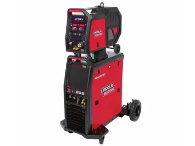 Lincoln Electric Powertec i350 S LF-56D Gazaltı Kaynak Makinası