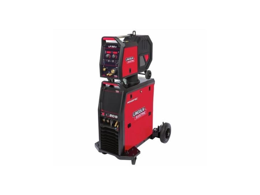 Lincoln Electric Powertec i350 S LF-56D Gazaltı Kaynak Makinası