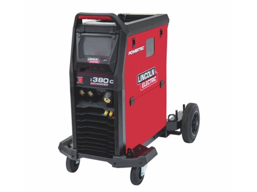 Lincoln Electric Powertec i380C Advanced Gazaltı Kaynak Makinası