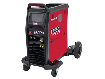 Lincoln Electric Powertec i450C Advanced Gazaltı Kaynak Makinası
