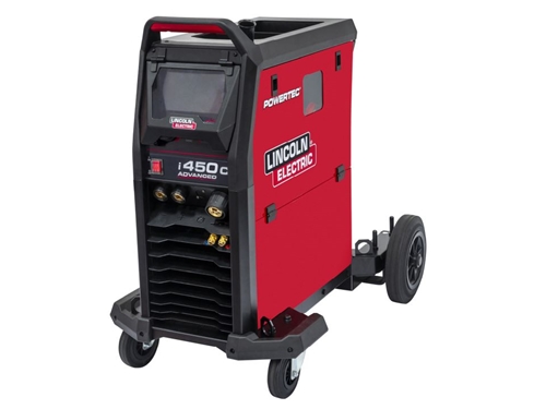 Lincoln Electric Powertec i450C Advanced Gazaltı Kaynak Makinası