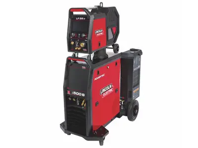 Lincoln Electric Powertec i500 S LF-56D Gazaltı Kaynak Makinası