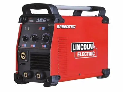 Lincoln Electric Speedtec 180C Gazaltı Kaynak Makinası