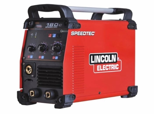 Lincoln Electric Speedtec 180C Gas Metal Arc Schweißmaschine