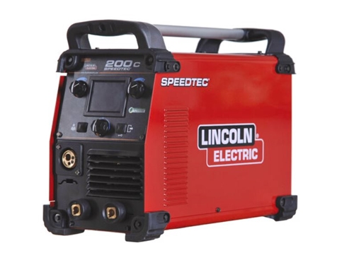 Lincoln Electric Speedtec 200C Gas Metal Arc Welding Machine