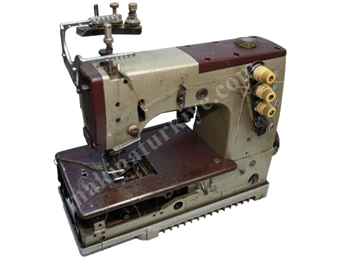 MWN-31P Üç İğne Jakarlı Süs Reçme