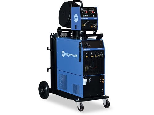 Magmaweld Id 300 M5 Gas Metal Arc Welding Machine