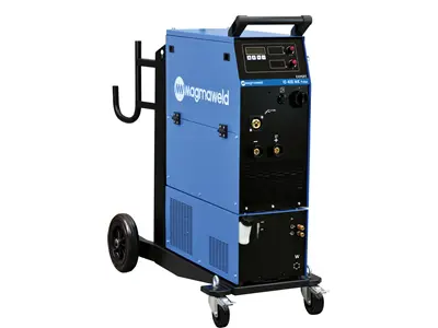 Magmaweld Id 400 Mkw Pulse Expert Gas Shielded Welding Machine