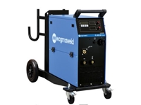 Magmaweld Id 400 Mkw Pulse Expert Gas Shielded Welding Machine - 0