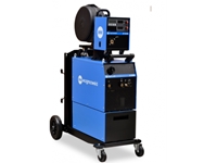 Magmaweld Id 500 Mw5 Pulse Expert Water Cooled Gas Shielded Welding Machine - 0